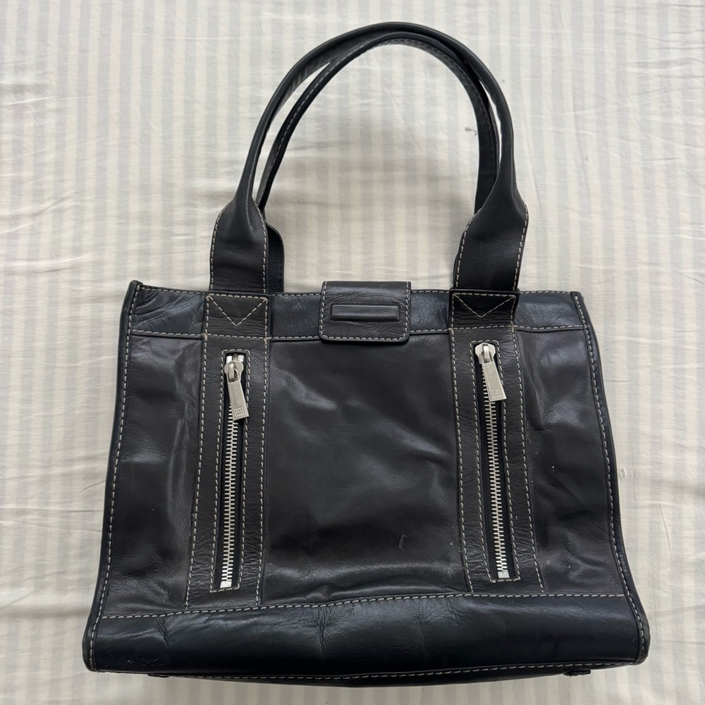 Michael Kors Leather Shoulder Bag